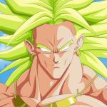 Broly's Avatar